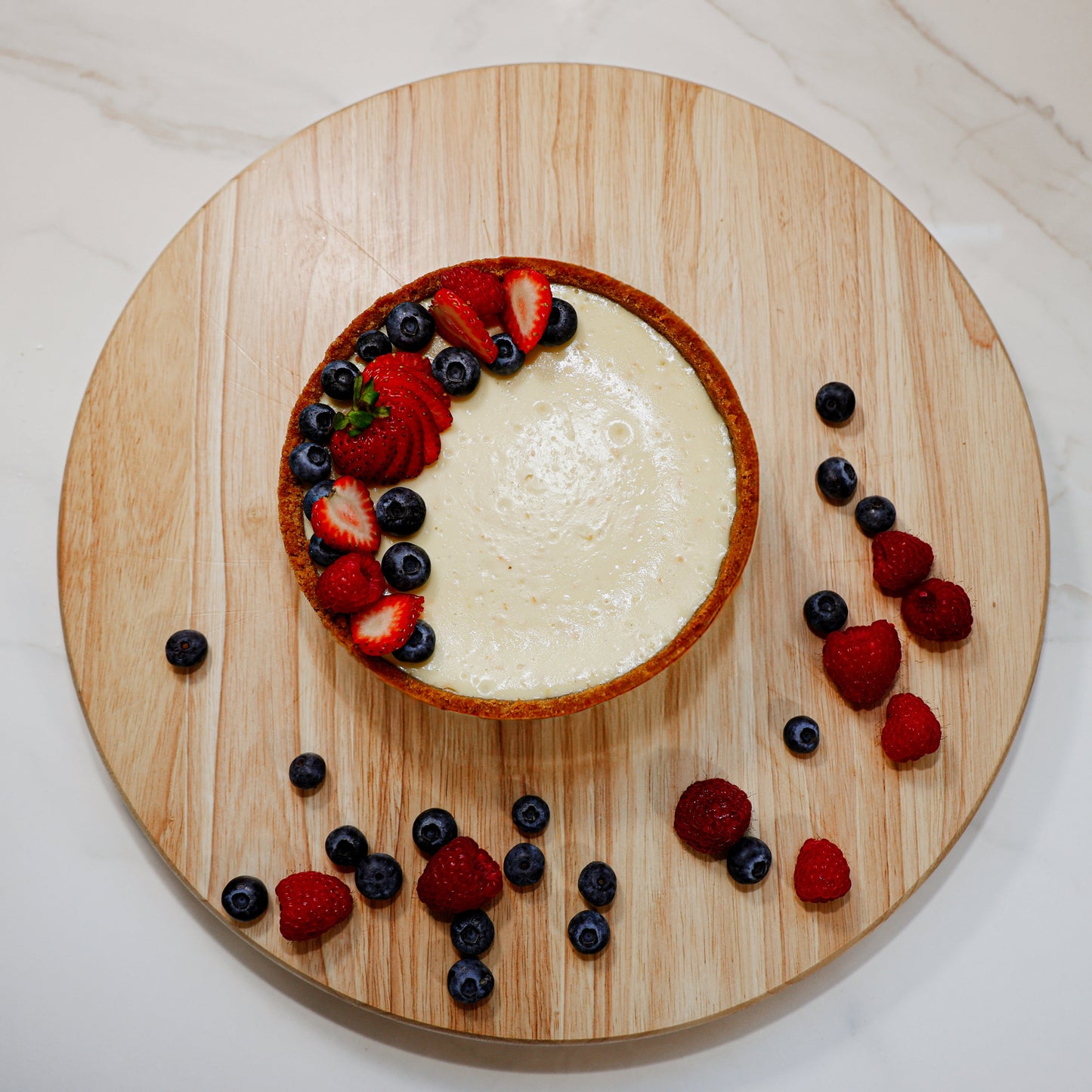 Cheesecake