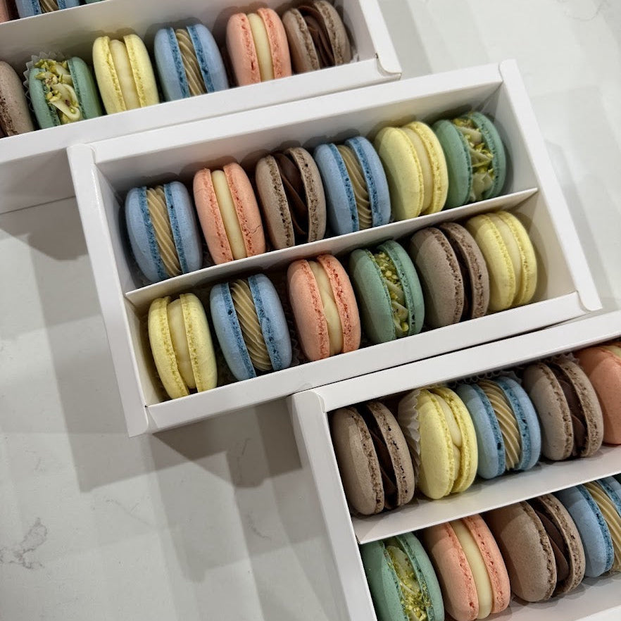 French Macaron Box