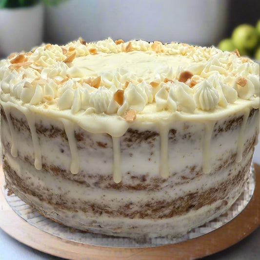 Carrot Cake