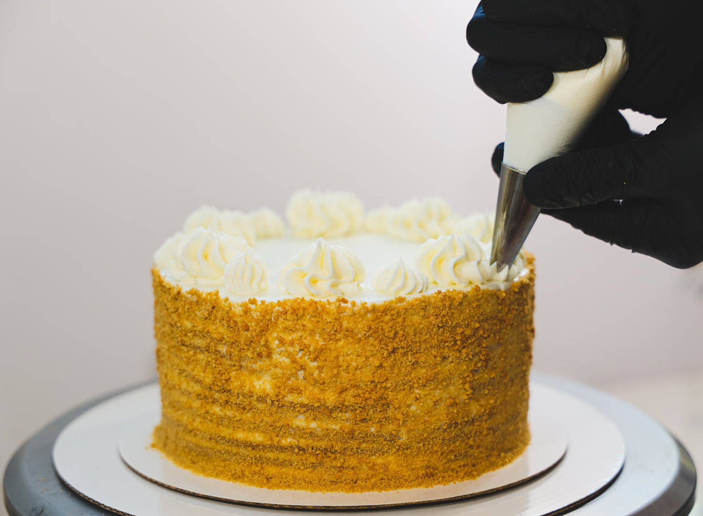 Honey Cake