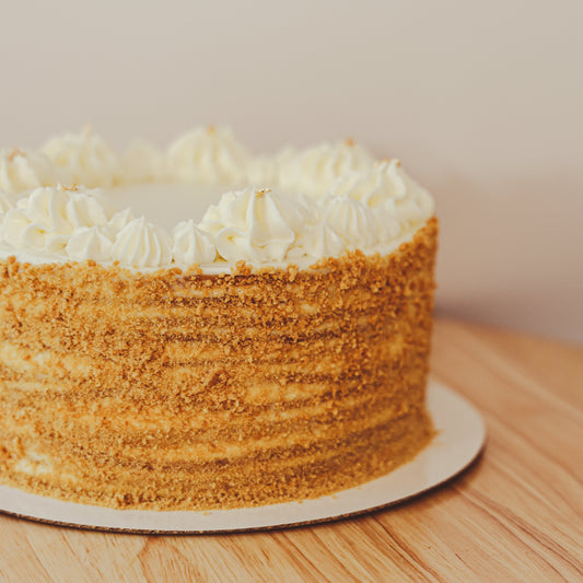 Honey Cake